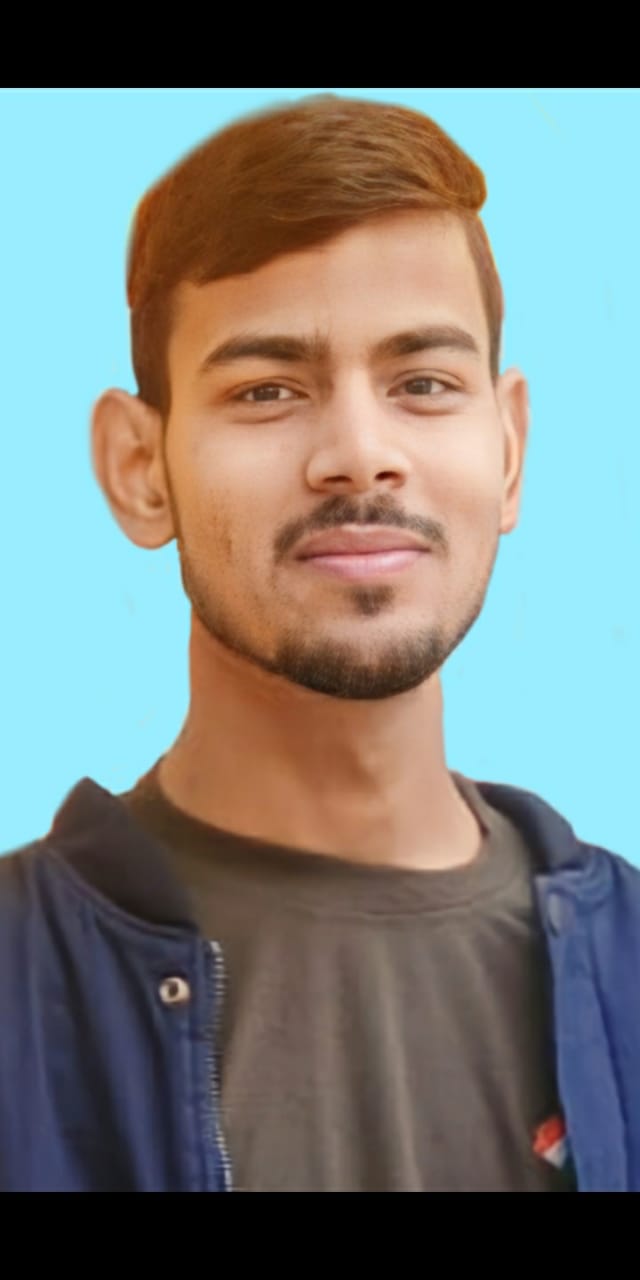 Sahamuddin  Ansari